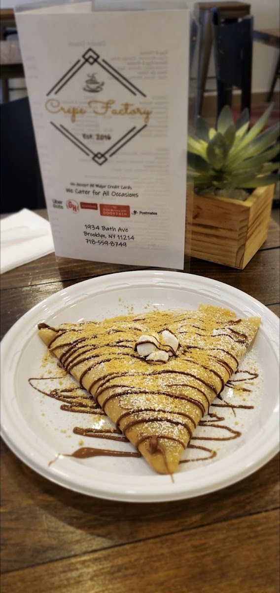 Crepe Factory Photos 2